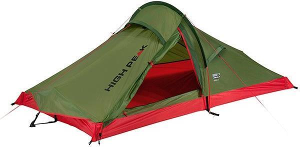 Купить High Peak Siskin 2.0 LW Tunnelzelt 10330 (N0978) в магазине wardena.ru