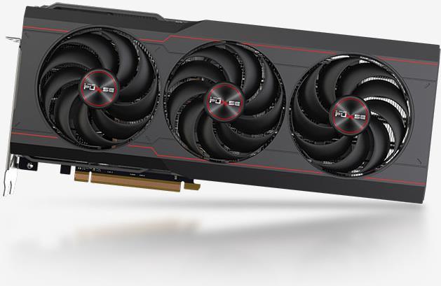 Купить Sapphire Pulse Radeon RX 6800 XT - Grafikkarten - Radeon RX 6800 XT - 16 GB GDDR6 - PCIe 4.0 - HDMI, 3 x DisplayPort (11304-03-20G) в магазине wardena.ru