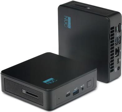 Купить Concept International FUTURENUC NUC150CP-W11P-256/1X8 (116371) в магазине wardena.ru