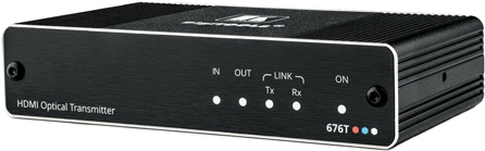 Купить KRAMER 676T 4K HDMI/RS232 Fiber Transmitter (50-067690) в магазине wardena.ru