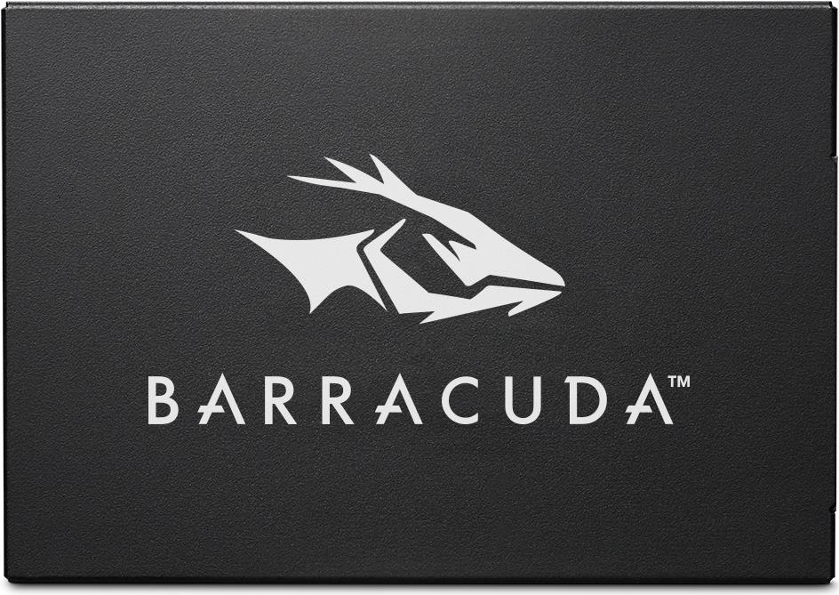 Купить Seagate BarraCuda ZA960CV1A002 Internes Solid State Drive 2.5" 960 GB SATA (ZA960CV1A002) в магазине wardena.ru