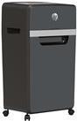Купить HP Pro Shredder 16MC Aktenvernichter mit Partikelschnitt P-5, 2 x 15 mm, bis 16 Blatt, schwarz (2816) в магазине wardena.ru