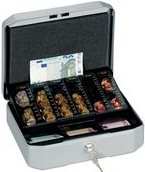 Купить DURABLE ?UROBOXX S - Geldkassette - Metall - Anthracite Gray (177857) в магазине wardena.ru