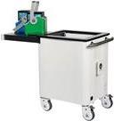 Купить LocknCharge iQ 20 - Wagen (synchronisieren und laden) - fertig verkabelt - für 20 Tablets - verriegelbar - rostfreier Stahl (LNC7310EUUK) в магазине wardena.ru