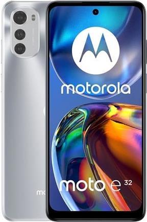 Купить MOTO E32 SILVER 4/64GB (PATR0014IT) в магазине wardena.ru