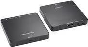 Купить in-akustik Excellence Wireless HDMI Kit - Drahtlose Video-/Audio-/Infrarot-Erweiterung - HDMI, infrarot - bis zu 30 m (00912003) в магазине wardena.ru
