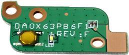 Купить HP 827035-001 Notebook-Ersatzteil Stromplatine (827035-001) в магазине wardena.ru