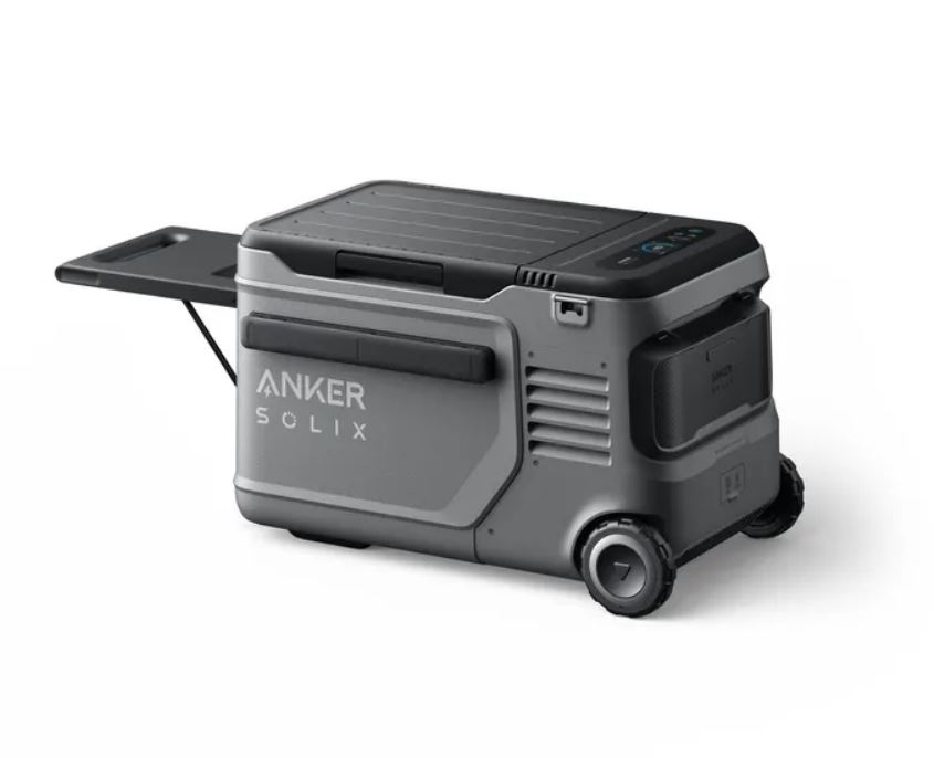 Купить Anker SOLIX EverFrost 2 23L schwarz Kühlbox mit integrierten Akkus [Energieklasse B] (A17A33A1) в магазине wardena.ru