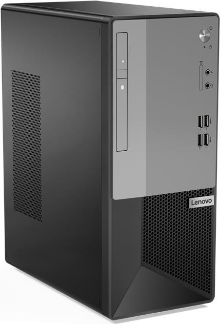 Купить Lenovo V50t Gen 2 13IOB i3-10105 Tower Intel® Core™ i3 8 GB DDR4-SDRAM 256 GB SSD Windows 10 Home PC Schwarz (11QE002VSP) в магазине wardena.ru