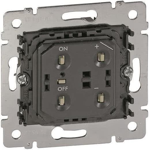 Купить Einsatz 775652 Universal-Tastdimmer 400W (775652) в магазине wardena.ru