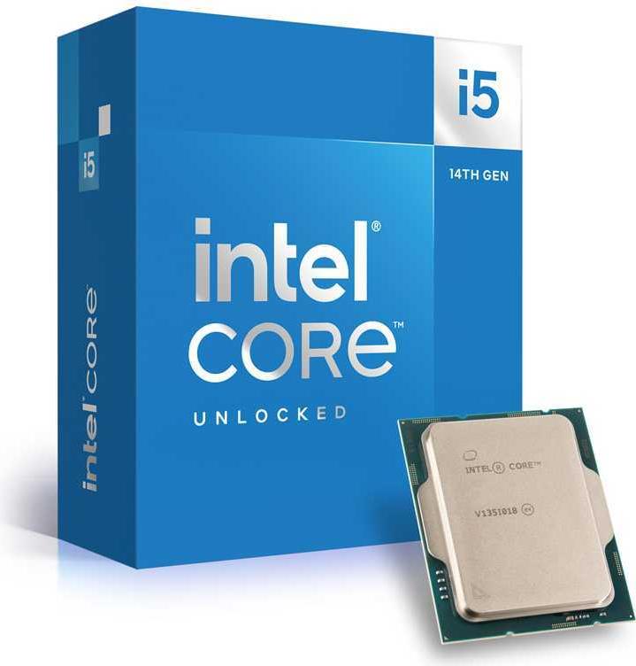 Купить Intel Core i5-14600K Prozessor 24 MB Smart Cache Box (BX8071514600K) в магазине wardena.ru