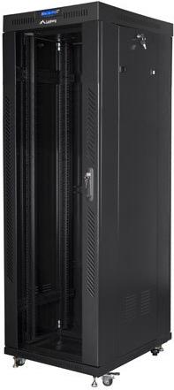 Купить LANBERG STEHENDER 19"-RACKSCHRANK 37U 600x800 SCHWARZ (FF01-6837-12BL) в магазине wardena.ru
