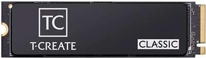 Купить TEAMGROUP HD M2 SSD 2TB PCIE4 T-CREATE CLASSIC DL (TM8FPM002T0C329) в магазине wardena.ru