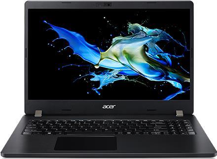 Купить Acer TravelMate P2 TMP215-41 - Ryzen 3 Pro 4450U / 2.5 GHz - Win 10 Pro 64-Bit - 8 GB RAM - 256 GB SSD - 39.6 cm (15.6") IPS 1920 x 1080 (Full HD) - Radeon Graphics - Bluetooth, Wi-Fi 6 - Schiefer schwarz - kbd: Deutsch (NX.VRHEG.001) в магазине wardena.ru