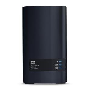 Купить WD My Cloud EX2 Ultra WDBVBZ0080JCH - Gerät für persönlichen Cloudspeicher - 8TB - HDD 4TB x 2 - RAID 0, 1, JBOD - Gigabit Ethernet - iSCSI (WDBVBZ0080JCH-EESN) в магазине wardena.ru