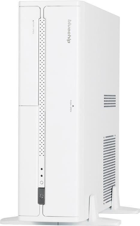 Купить bluechip BUSINESSline S3200 - Slim-PC - Core i3 10100 / 3,6 GHz - RAM 4GB - SSD 250GB - NVMe - DVD-Writer - UHD Graphics 630 - GigE - Win 10 Pro 64-Bit - Monitor: keiner - weiß - BTO (556280) в магазине wardena.ru
