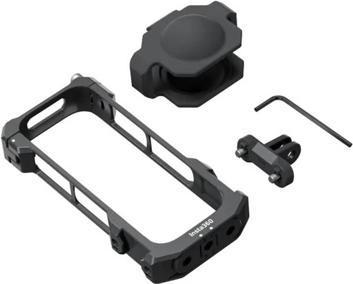 Купить Insta360 X3 Utility Frame Kameragehäuse (CINSBAQF) в магазине wardena.ru
