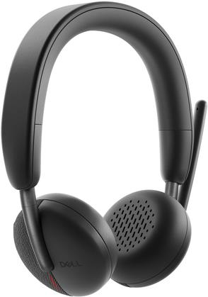 Купить Dell Wireless Headset WL3024 - Headset - On-Ear - vertikal - Bluetooth - kabellos - Zoom Certified, Zertifiziert für Microsoft Teams (WL3024-DWW) в магазине wardena.ru