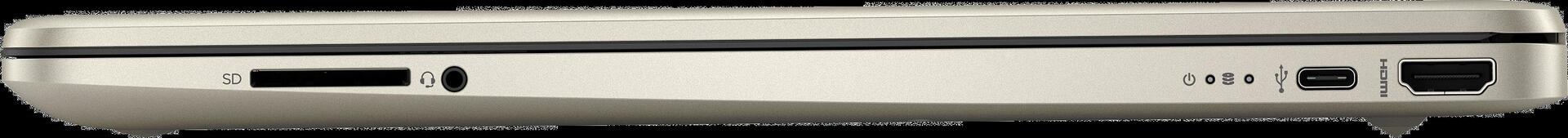 Купить HP 15s-eq1559ng - Ryzen 5 4500U / 2,3 GHz - Win 10 Home 64-bit Plus - Radeon Graphics - 16GB RAM - 512GB SSD NVMe, TLC - 39,6 cm (15.6") 1920 x 1080 (Full HD) - Wi-Fi 5 - natürliches Silber (Tastaturrahmen), Pale Gold (A (423K8EA#ABD) в магазине wardena.ru