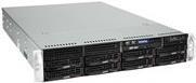 Купить bluechip SERVERline R32303s - Server - Rack-Montage - 2U - 1-Weg - 1 x Xeon E-2224 / 3,4 GHz - RAM 16GB - SATA/SAS - Hot-Swap 6,4 cm, 8,9 cm (2.5", 3.5") Schacht/Schächte - HDD 2 x 1TB - DVD-Writer - AST2500 - GigE - kei (850345) в магазине wardena.ru