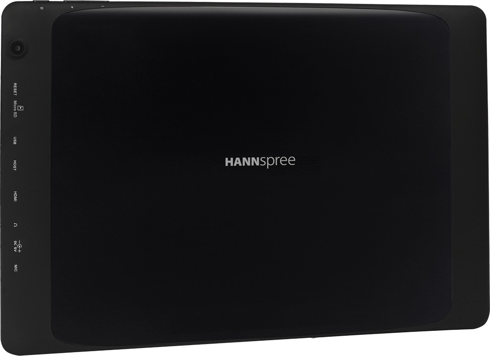 Купить Hannspree HANNSpad Titan 3 - Tablet - Android 9,0 (Pie) - 16GB - 33,78 cm (13.3") IPS (1920 x 1080) - USB-Host - microSD-Steckplatz (SN14TP1B2AS04) в магазине wardena.ru