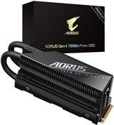 Купить Gigabyte AORUS 7000s Prem. - SSD - 2 TB - intern - M.2 2280 - PCIe 4.0 x4 (NVMe) - Puffer: 2 GB - AES - integrierter Kühlkörper (GP-AG70S2TB-P) в магазине wardena.ru