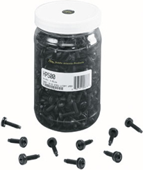 Купить Middle Atlantic Products HP500 - Schwarz - Stahl - Greenguard - 19 mm - 88,9 mm - 152,4 mm (HP500) в магазине wardena.ru