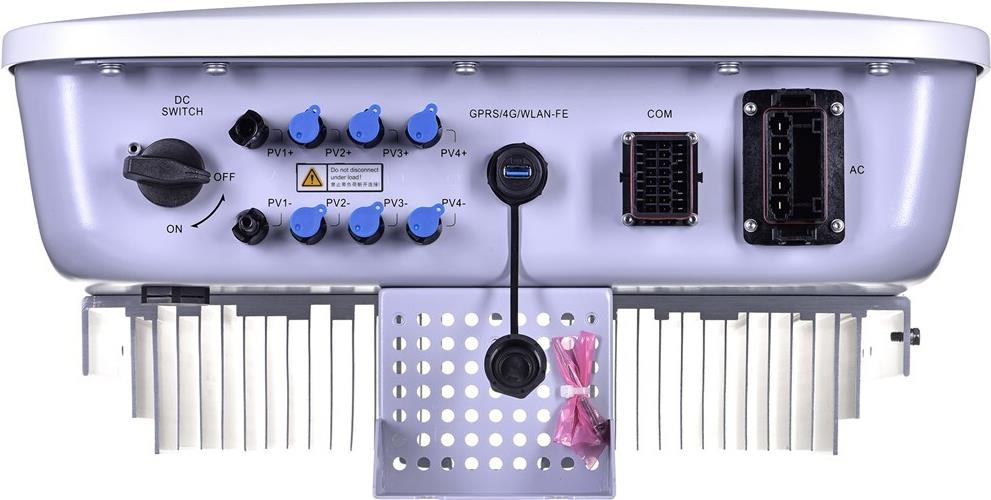 Купить Huawei Sun2000-12KTL-M2 Hochstrom-Wechselrichter (Sun2000-12KTL-M2 High Current) в магазине wardena.ru