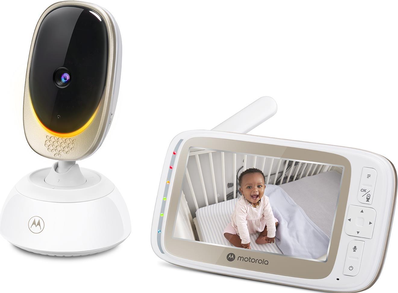 Купить Motorola VM85 CONNECT 300 m Wi-Fi/FHSS Weiß (505537471005) в магазине wardena.ru