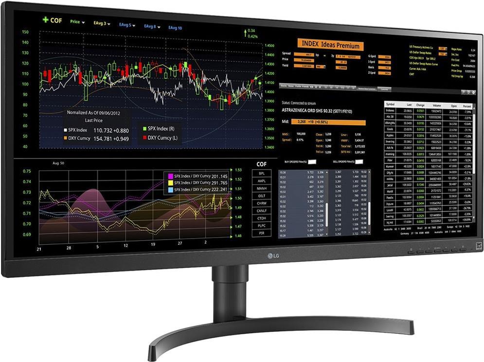 Купить LG 34CN650N-6N - Thin Client - All-in-One (Komplettlösung) - 1 x Celeron J4105 / 1.5 GHz - RAM 4 GB - SSD - eMMC 16 GB - UHD Graphics 600 - GigE - WLAN: 802.11a/b/g/n, Bluetooth 4.0 - kein Betriebssystem - Monitor: LED 8 (34CN650N-6N.AEU) в магазине wardena.ru