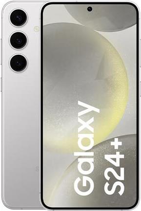 Купить Samsung Galaxy S24 Plus 5G 12GB RAM, 256GB, Marble Grey, S926 (SM-S926BZADEUB) в магазине wardena.ru