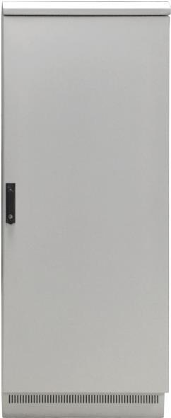 Купить EFB-Elektronik 48,30cm (19") Netzwerkschrank 42HE 800x800, IP55, mit vormontiertem Sockel, RAL7035 Hersteller: EFB Elektronik (691742IP55.GR) в магазине wardena.ru
