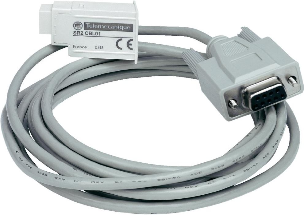 Купить Schneider Electric SPS-Kabel SR2 CBL01 (1040027) в магазине wardena.ru
