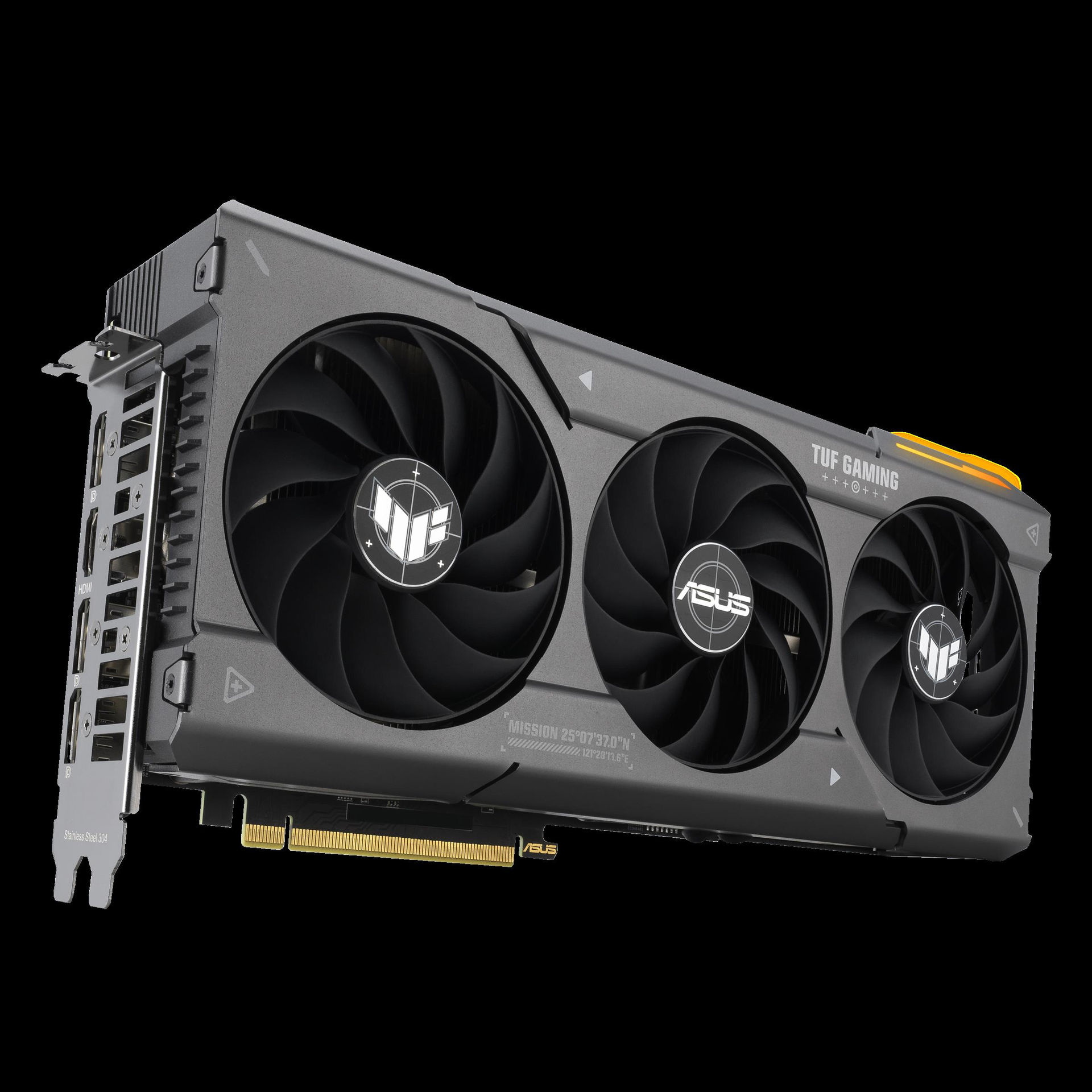Купить ASUS TUF Gaming TUF-RX7600XT-O16G-GAMING AMD Radeon RX 7600 XT 16 GB GDDR6 (90YV0K20-M0NA00) в магазине wardena.ru