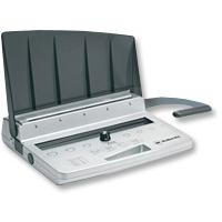 Купить GBC Drahtbindegerät WireBind W15, silber/anthrazit bis DIN A4, Stanzleistung: 15 Blatt, Bindekapazität: 125 (4400402) в магазине wardena.ru