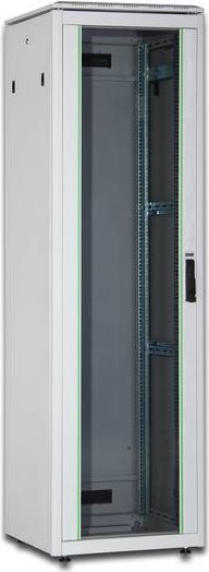 Купить DIGITUS Professional Unique DN-19 22U-6/6-1 - Schrank - Hellgrau, RAL 7035 - 22U - 48,3 cm (19") (DN-19 22U-6/6-1) в магазине wardena.ru