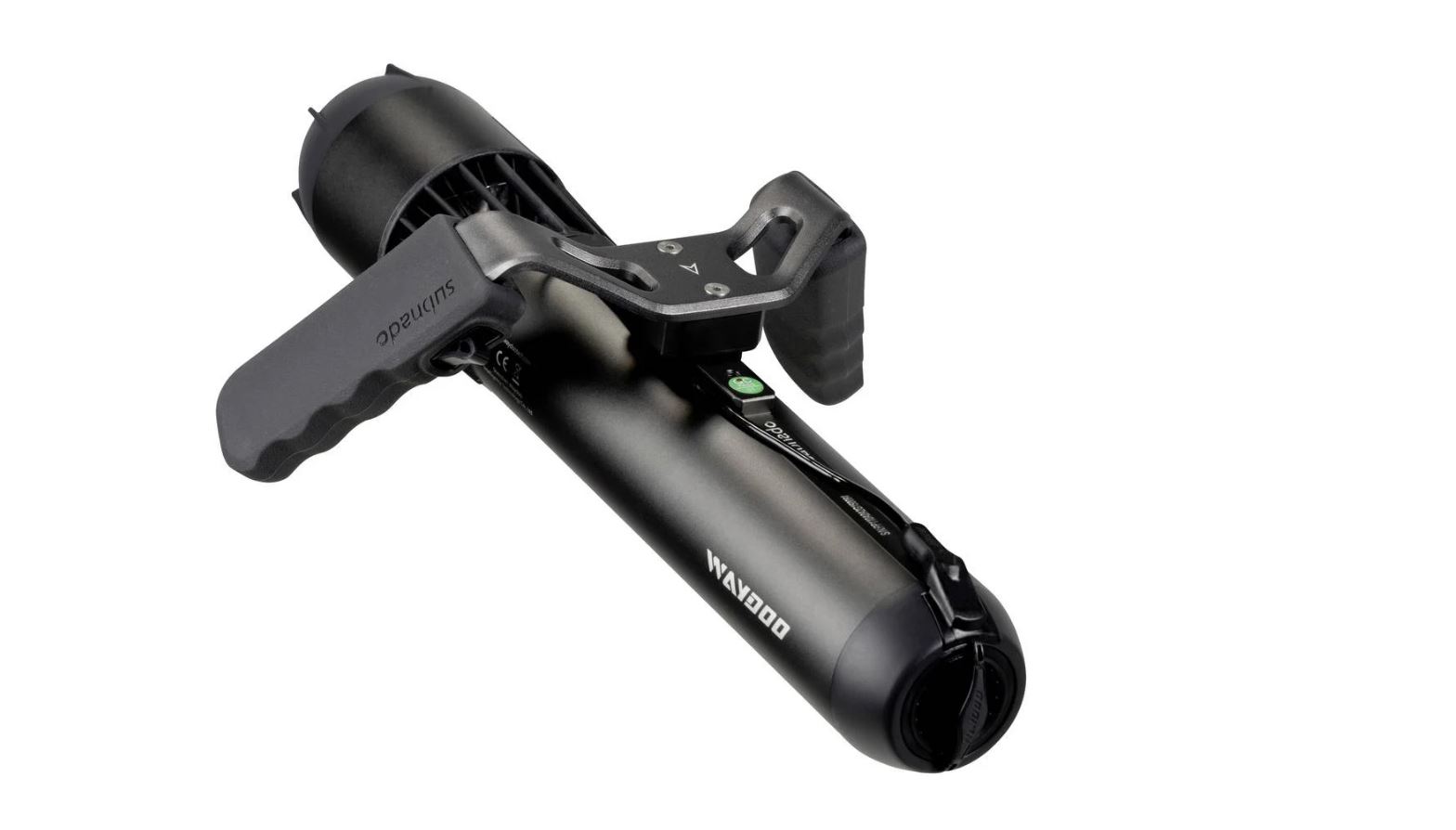 Купить WAYDOO Subnado Unterwasser Scooter Schwarz Li-Ion 25.2 V 3900 mAh (5010000035) в магазине wardena.ru