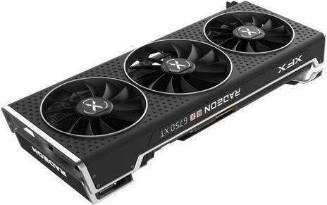 Купить XFX Speedster QICK319 Radeon RX 6750 XT Ultra - Grafikkarten - Radeon RX 6750 XT - 12GB GDDR6 - PCIe 4,0 - HDMI, 3 x DisplayPort (RX-675XYLUDP) в магазине wardena.ru