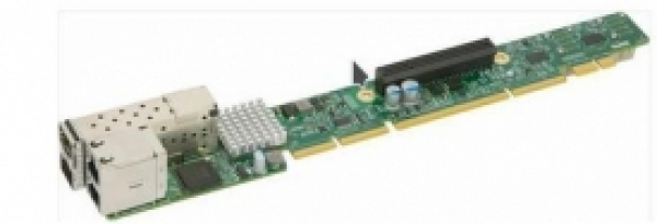 Купить Network Card Supermicro AOC-URN2-i4GXS 2x10GbE i350 SFP+ в магазине wardena.ru