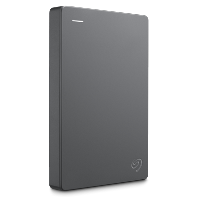 Купить Seagate Basic STJL5000400 - Festplatte - 5TB - extern (tragbar) - USB3.0 - Grau (STJL5000400) в магазине wardena.ru