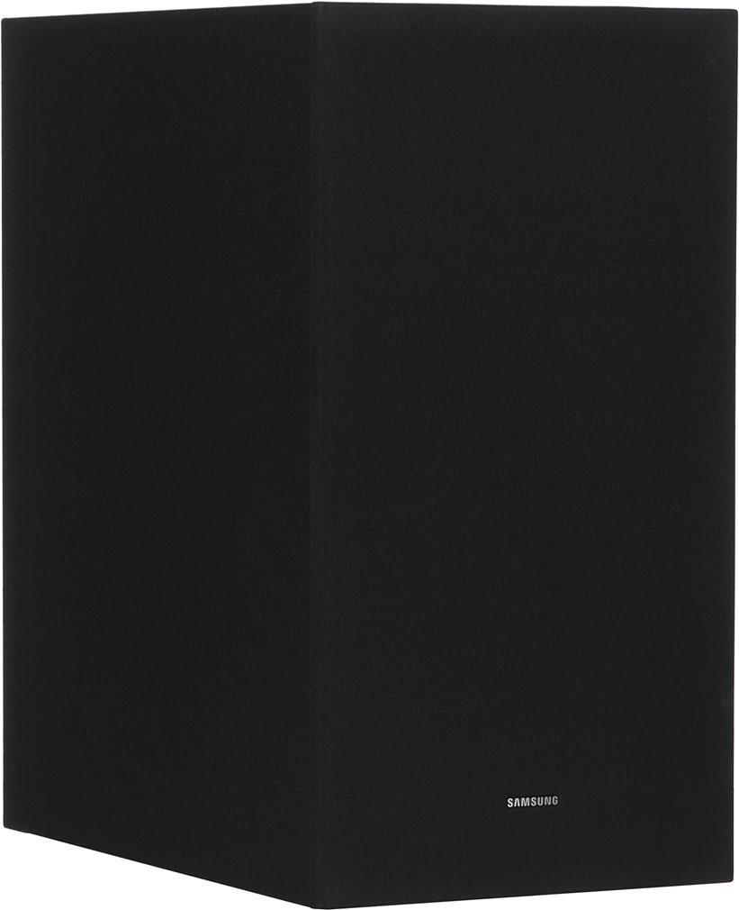 Купить Samsung HW-Q60B - Q-Series - Soundleistensystem - für Heimkino - 3.1-Kanal - kabellos - Bluetooth - 340 Watt (Gesamt) - Schwarz (HW-Q60B/EN) в магазине wardena.ru