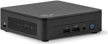 Купить Intel Next Unit of Computing 13 Pro Kit - NUC13L3Ki3 - Barebone - Slim Chassis - 1 x Core i3 i3-1315U - RAM 0 GB - UHD Graphics - GigE, 2.5 GigE, 802.11ax (Wi-Fi 6E), Bluetooth 5.3 - WLAN: 802.11a/b/g/n/ac/ax (Wi-Fi 6E), (RNUC13L3KI30000) в магазине wardena.ru
