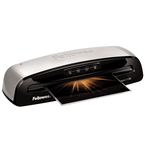 Купить Fellowes Saturn 3i A4 - Laminator - Heiß- oder Kaltlaminierer - Beutel - 23,5 cm (5724801) в магазине wardena.ru