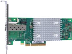 Купить Hewlett Packard Enterprise SN1100Q 16GB 1P FC HBA . IN (P9D93A) в магазине wardena.ru