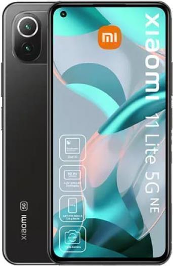 Купить Xiaomi Mi 11 lite 16,6 cm (6.55" ) Dual-SIM Android 11 5G USB Typ-C 8 GB 128 GB 4250 mAh Schwarz (11 Lite 5G) в магазине wardena.ru