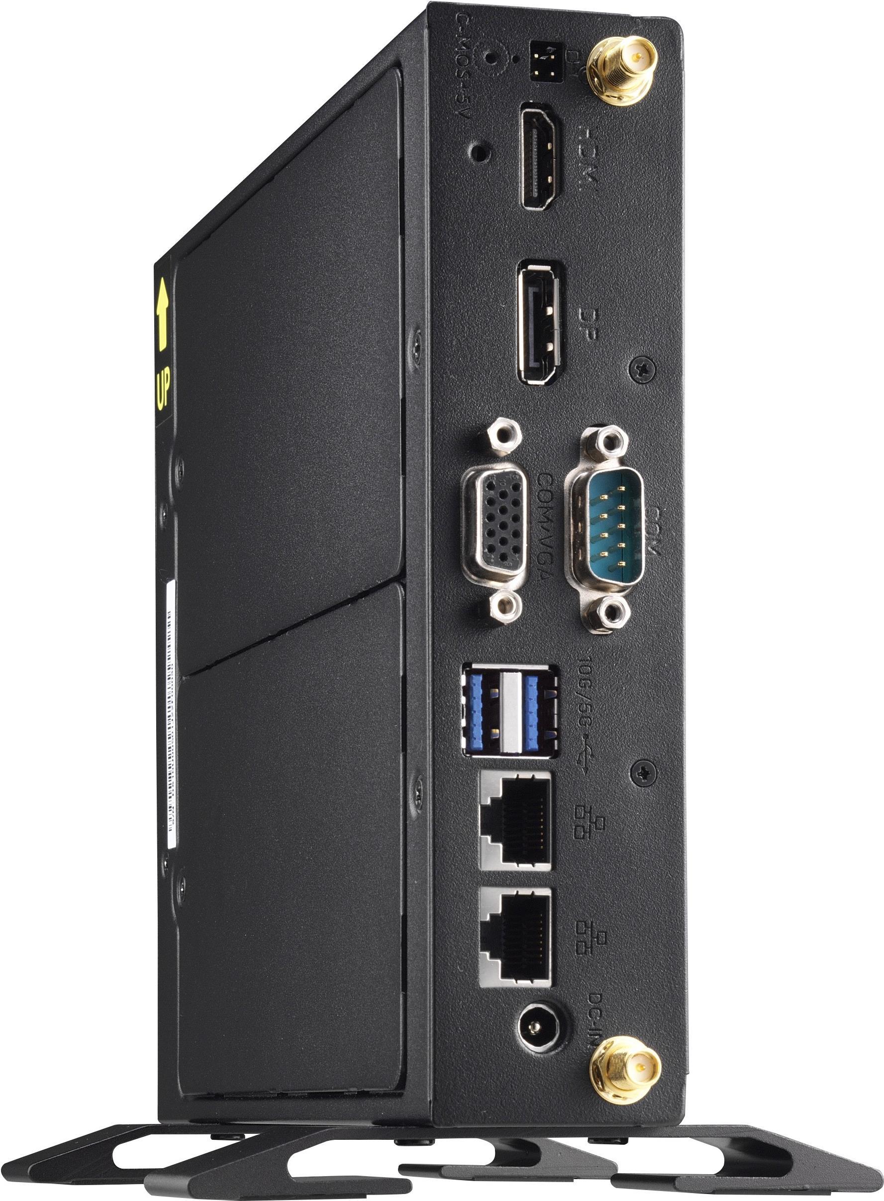 Купить Shuttle XPC fanless DS20U - Barebone - ultra kompakter Mini-PC - 1 x Celeron 5205U / 1.9 GHz - RAM 0 GB - UHD Graphics - GigE в магазине wardena.ru