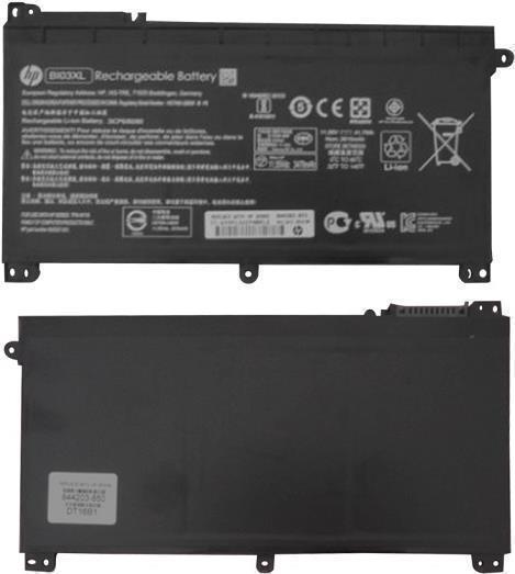 Купить HP Primary - Laptop-Batterie - Lithium-Ionen - 3 Zellen - 3615 mAh - 41 Wh - für ProBook x360 11 G5 Education Edition (Education Edition) (844203-850) в магазине wardena.ru