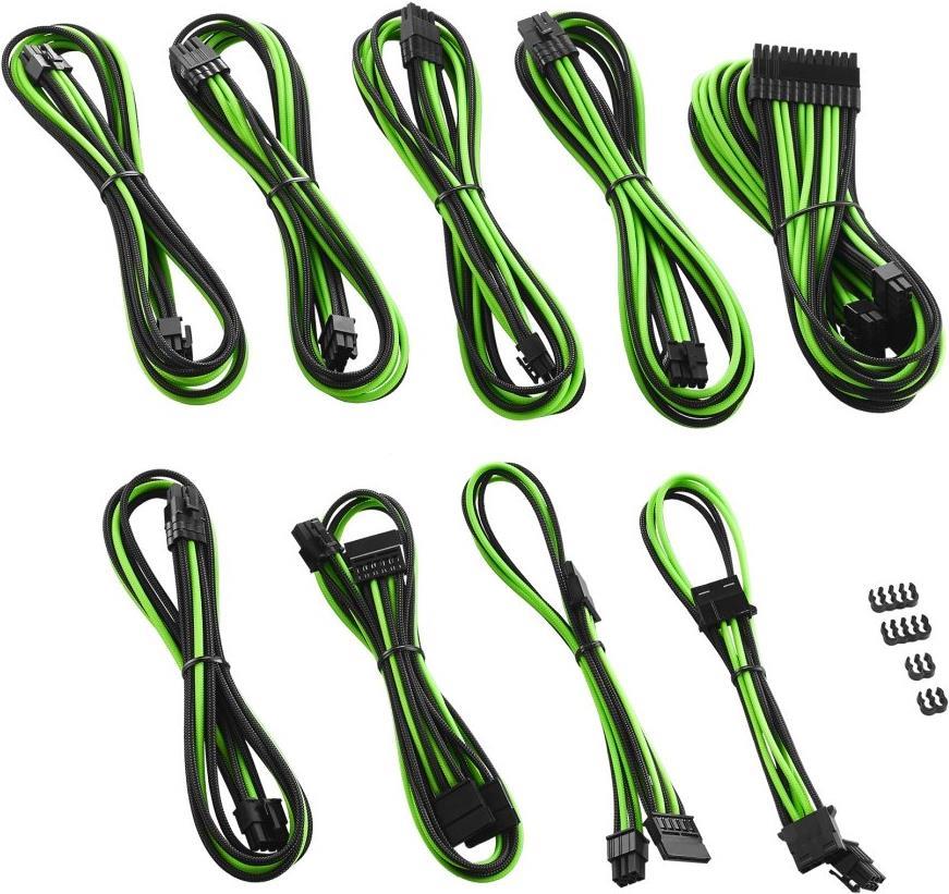 Купить Cablemod CM-PRTS-FKIT-NKKLG-R Internes Stromkabel (CM-PRTS-FKIT-NKKLG-R) в магазине wardena.ru