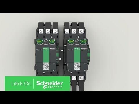 Купить Schneider Electric LC1G - Grau - 3P - 1000 V - 8 kV - 1000 V - 50/60 Hz (LC1G185LSEA) в магазине wardena.ru