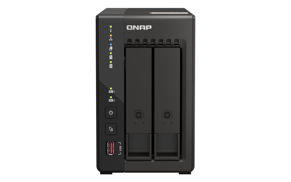 Купить QNAP QVP-21C - NVR - 8 Kanäle - netzwerkfähig (QVP-21C) в магазине wardena.ru